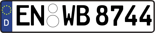 EN-WB8744