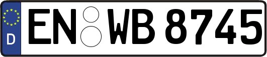 EN-WB8745