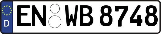 EN-WB8748