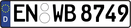 EN-WB8749