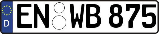 EN-WB875