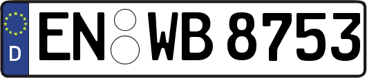 EN-WB8753