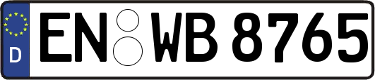 EN-WB8765