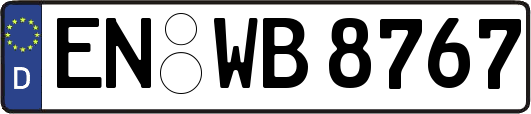 EN-WB8767