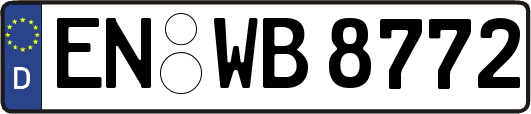 EN-WB8772