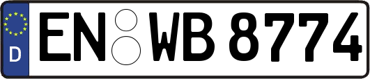 EN-WB8774