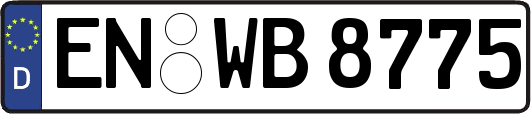 EN-WB8775