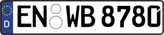 EN-WB8780