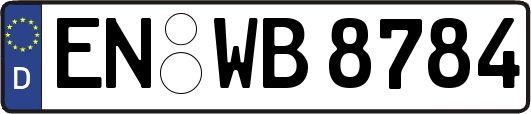 EN-WB8784