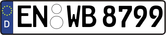 EN-WB8799
