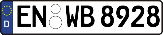 EN-WB8928