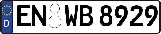 EN-WB8929