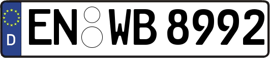 EN-WB8992