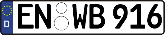 EN-WB916