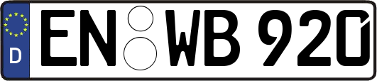EN-WB920