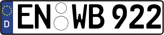EN-WB922