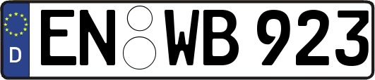 EN-WB923
