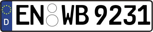 EN-WB9231