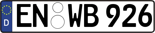 EN-WB926