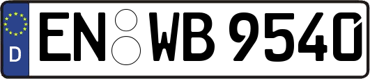 EN-WB9540