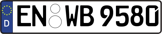 EN-WB9580