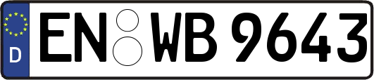 EN-WB9643