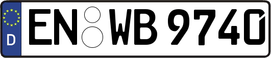 EN-WB9740