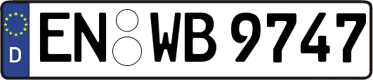 EN-WB9747