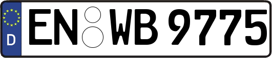 EN-WB9775