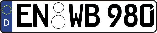 EN-WB980