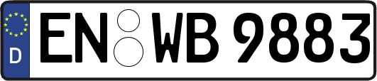 EN-WB9883