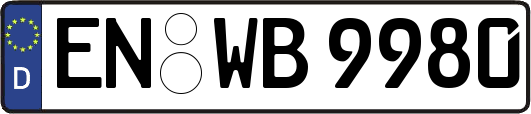 EN-WB9980