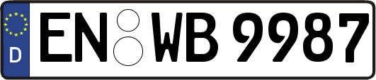EN-WB9987
