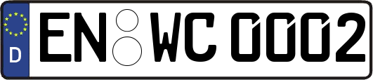EN-WC0002