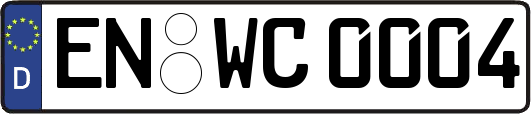 EN-WC0004