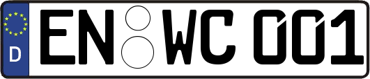 EN-WC001