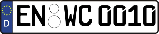 EN-WC0010