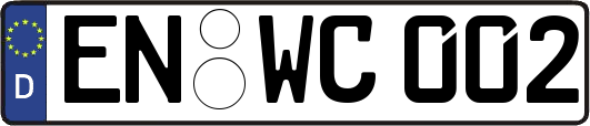 EN-WC002