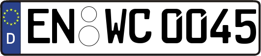 EN-WC0045