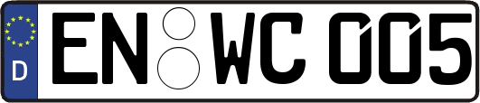 EN-WC005