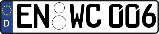 EN-WC006