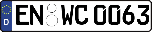 EN-WC0063