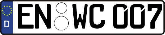 EN-WC007