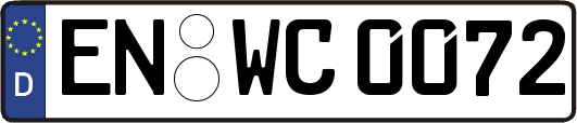 EN-WC0072