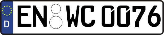 EN-WC0076