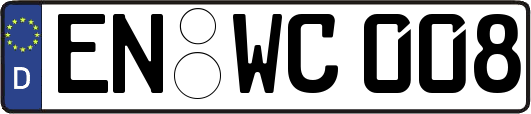 EN-WC008