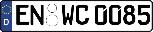 EN-WC0085