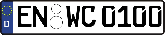 EN-WC0100