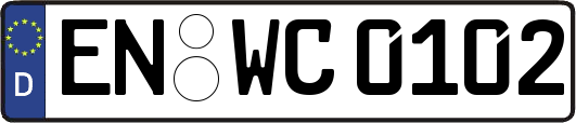 EN-WC0102