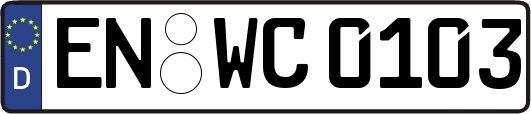 EN-WC0103